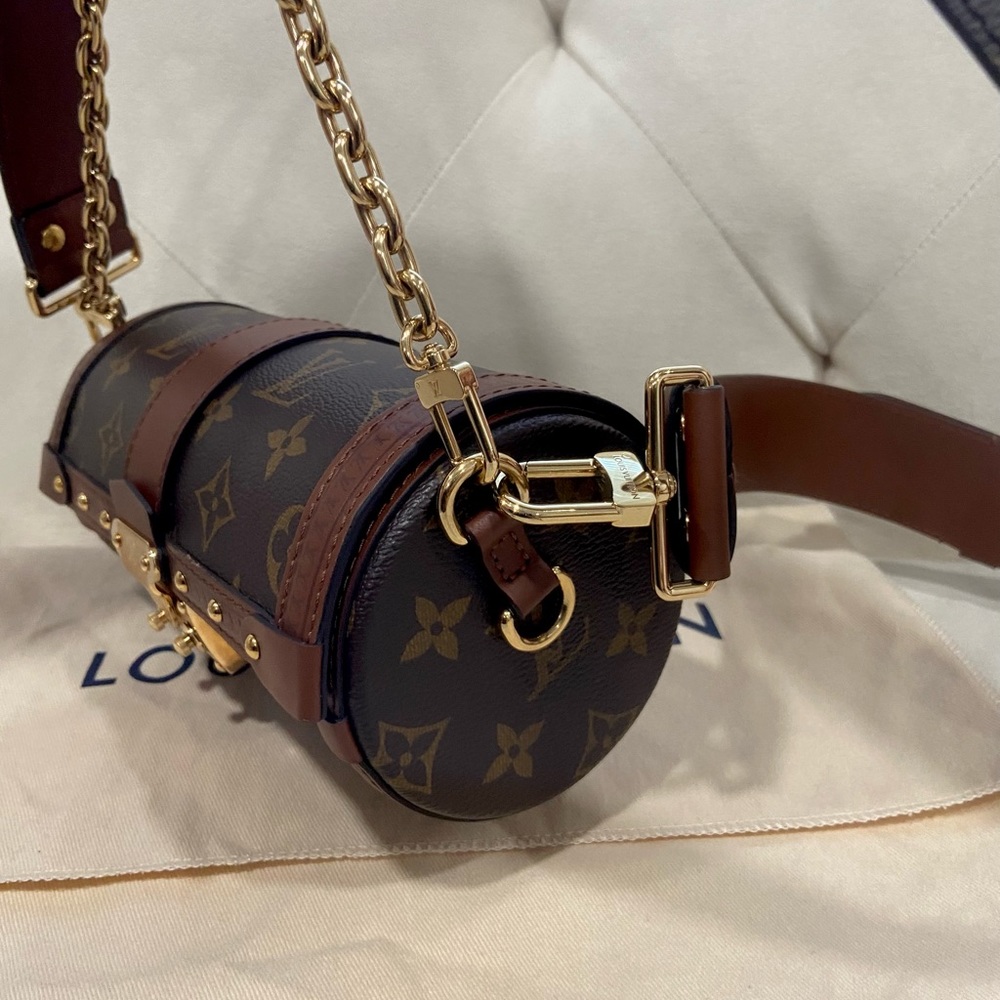 🎀Traded🎀NEW🔥Louis Vuitton Trunk Bag - Picture 6 of 15